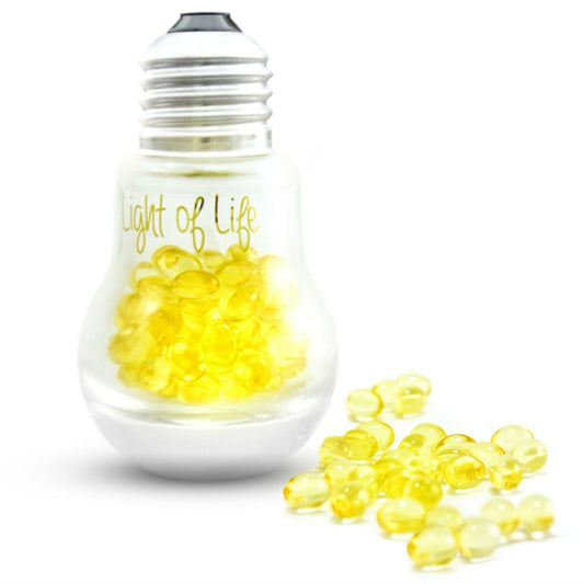 Supplement for Skin and Healthy Aging - 120 pcs - LIGHT OF LIFE