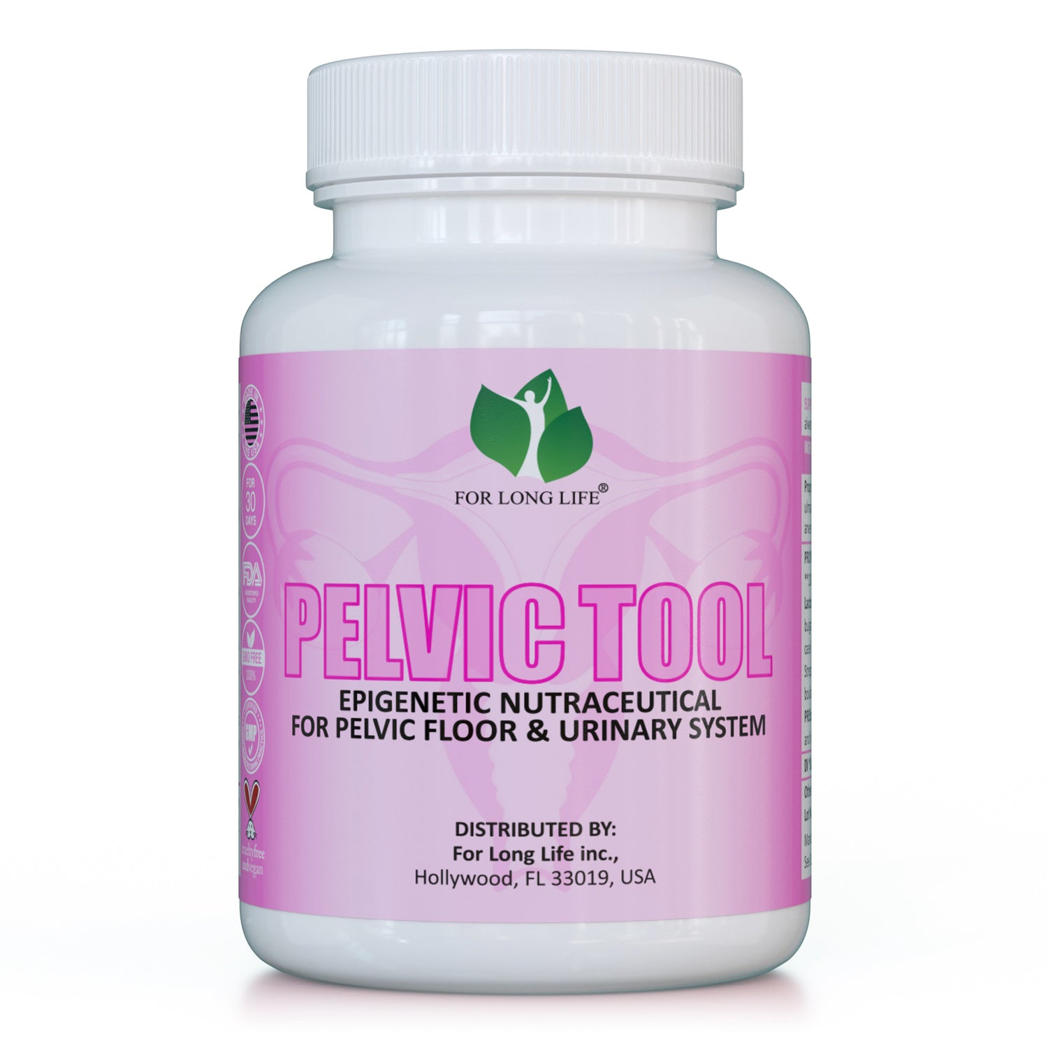 uterus support supplement